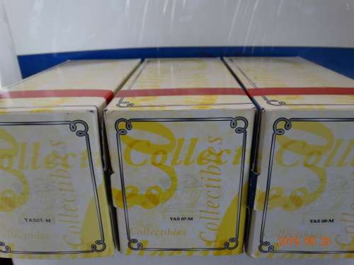 MatchBox - Models of Yesteryear -x 3 -  -YAS 05-M , 07-M & 08 - M -  WOW