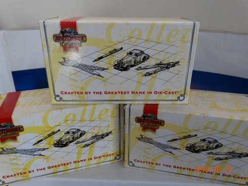 MatchBox - Models of Yesteryear -x 3 -  -YAS 05-M , 07-M & 08 - M -  WOW
