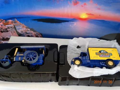 MatchBox - Models of Yesteryear -x 3 box sets  -  includes -YS 65 (special limited ed)  -  WOW