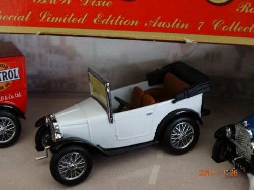 MatchBox - Models of Yesteryear -x 3 box sets  -  includes -YS 65 (special limited ed)  -  WOW