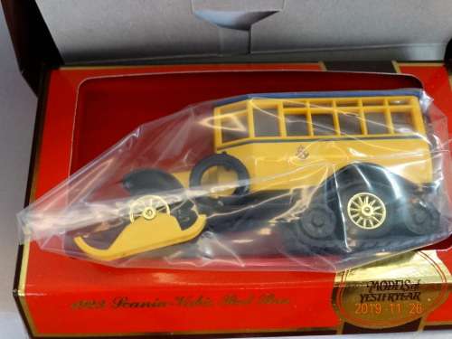 MatchBox - Models of Yesteryear -x 3 box sets  -  includes -Y16, Y19 & Y-21  -  WOW