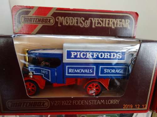 Matchbox of Yesteryear  - 8 Models  - reduced to go prices + ltd editions  WOW