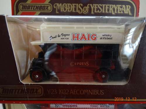 Matchbox of Yesteryear  - 8 Models  - reduced to go prices + ltd editions  WOW