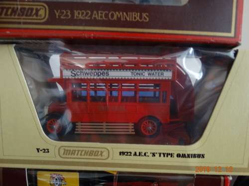 Matchbox of Yesteryear  - 8 Models  - reduced to go prices + ltd editions  WOW
