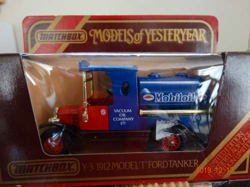 Matchbox of Yesteryear  - 8 Models  - reduced to go prices + ltd editions  WOW