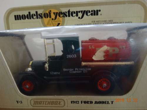 Matchbox of Yesteryear  - 8 Models  - reduced to go prices + ltd editions  WOW