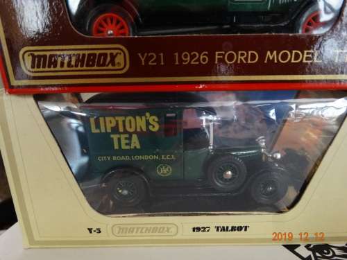 Matchbox of Yesteryear  - 8 Models  - reduced to go prices + ltd editions  WOW