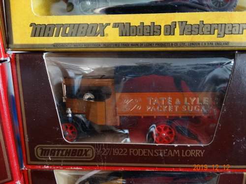 Matchbox of Yesteryear  - 8 Models  - reduced to go prices + ltd editions  WOW