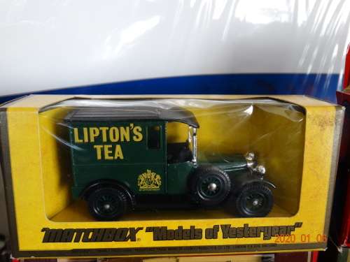 Matchbox of Yesteryear  - 8 Models  - reduced to go prices + ltd editions  WOW
