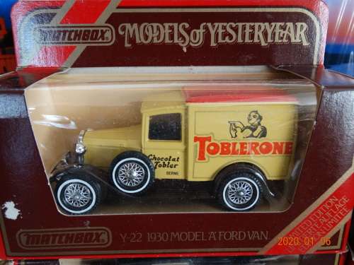 Matchbox of Yesteryear  - 8 Models  - reduced to go prices + ltd editions  WOW