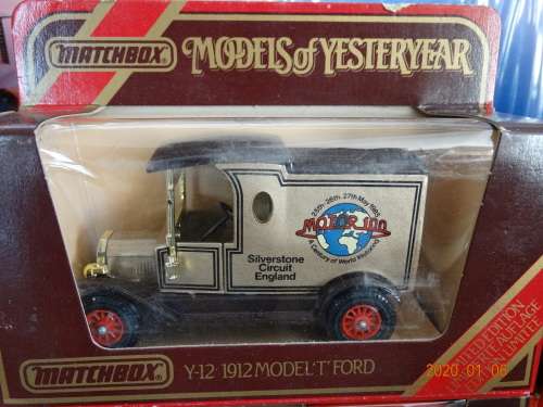 Matchbox of Yesteryear  - 8 Models  - reduced to go prices + ltd editions  WOW