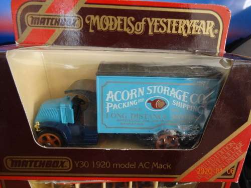Matchbox of Yesteryear  - 8 Models  - reduced to go prices + ltd editions  WOW