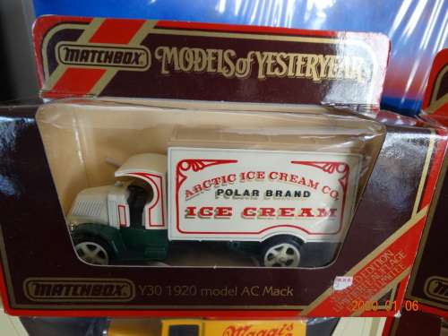 Matchbox of Yesteryear  - 8 Models  - reduced to go prices + ltd editions  WOW