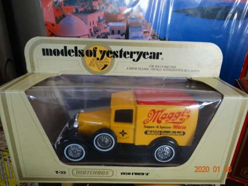 Matchbox of Yesteryear  - 8 Models  - reduced to go prices + ltd editions  WOW