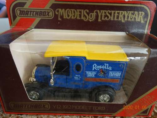 Matchbox of Yesteryear  - 8 Models  - reduced to go prices + ltd editions  WOW