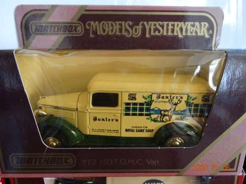Matchbox of Yesteryear  - 8 Models  - reduced to go prices + 5 ltd editions  WOW