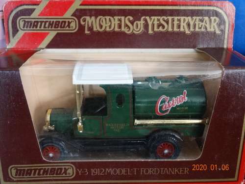 Matchbox of Yesteryear  - 8 Models  - reduced to go prices + 5 ltd editions  WOW
