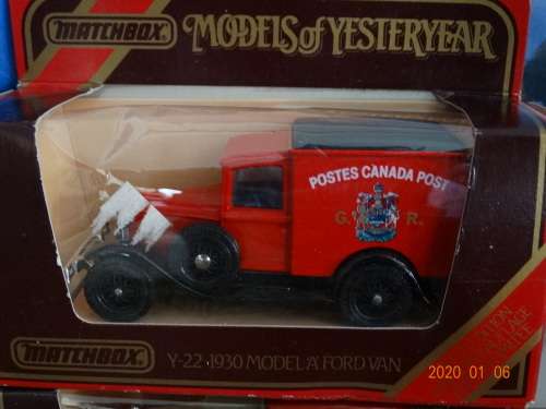 Matchbox of Yesteryear  - 8 Models  - reduced to go prices + 5 ltd editions  WOW