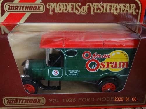 Matchbox of Yesteryear  - 8 Models  - reduced to go prices + 5 ltd editions  WOW