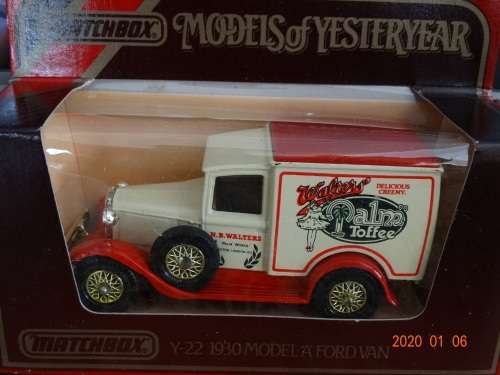 Matchbox of Yesteryear  - 8 Models  - reduced to go prices + 5 ltd editions  WOW