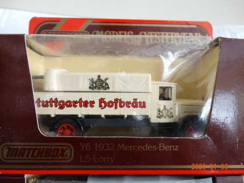 Matchbox of Yesteryear  - 8 Models  - reduced to go prices + 2 ltd editions  WOW