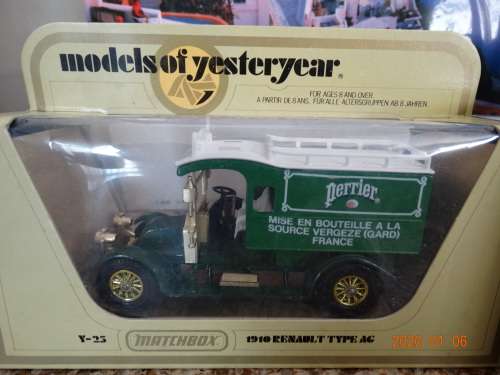 Matchbox of Yesteryear  - 8 Models  - reduced to go prices + 2 ltd editions  WOW