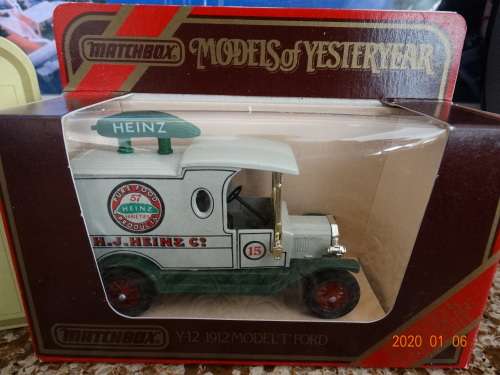 Matchbox of Yesteryear  - 8 Models  - reduced to go prices + 2 ltd editions  WOW