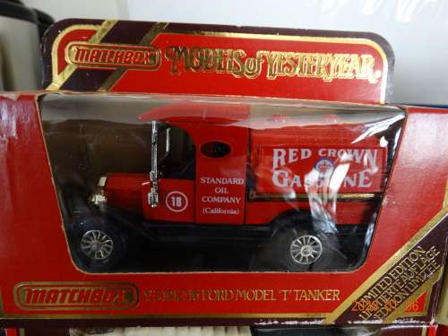 Matchbox of Yesteryear  - 8 Models  - reduced to go prices + 3 ltd editions  WOW