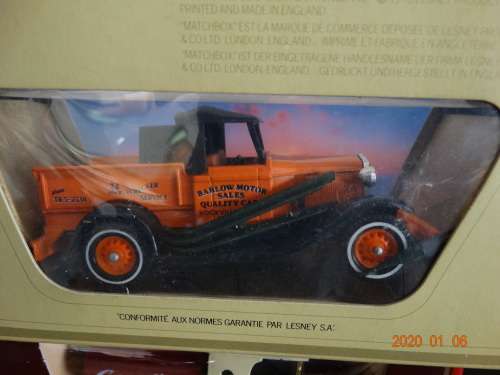 Matchbox of Yesteryear  - 8 Models  - reduced to go prices + 3 ltd editions  WOW