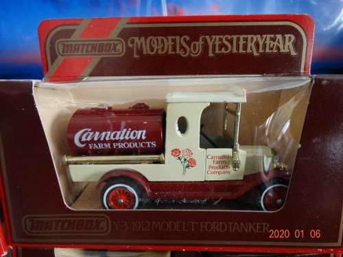 Matchbox of Yesteryear  - 8 Models  - reduced to go prices + 3 ltd editions  WOW