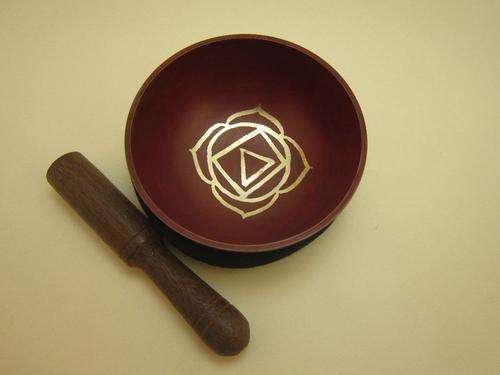 Sing Bowl - Base Chakra