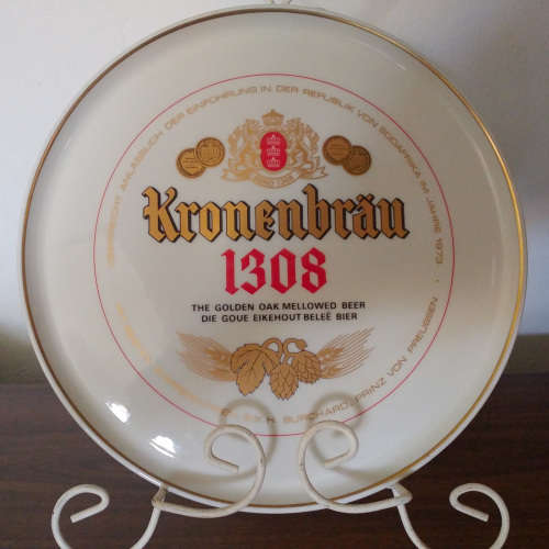 Kronenbrau Decorative Plate