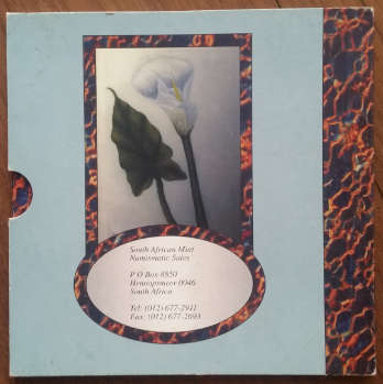 SPECIAL !! 1997 BRILLIANT UNCIRCULATED MINT SET