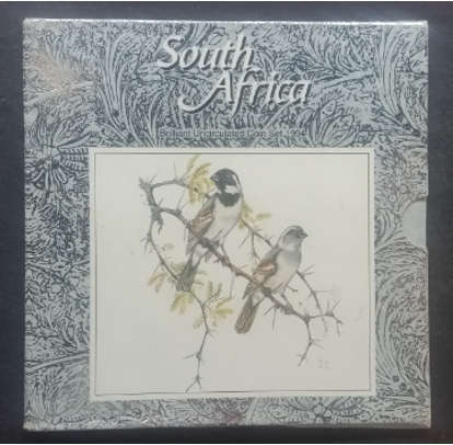 1994 BRILLIANT UNCIRCULATED MINT SET - SEE PIC'S