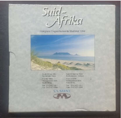 1994 BRILLIANT UNCIRCULATED MINT SET - SEE PIC'S