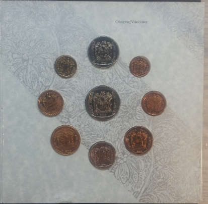 1994 BRILLIANT UNCIRCULATED MINT SET - SEE PIC'S