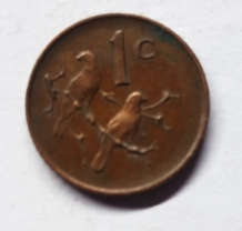 1966 1C AFRIKAANS UNC