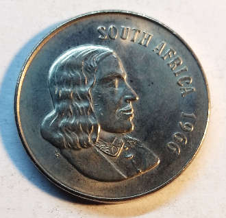 1966 50C ENGLISH - AU