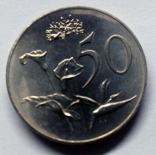 55 S.A.50c COINS (INCLUDING 1965 PROOF 50C AFR) BID PER COIN !! SEE COMMENTS !!