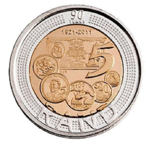 SALE!! 2011 ANNIVERSARY R5 UNC