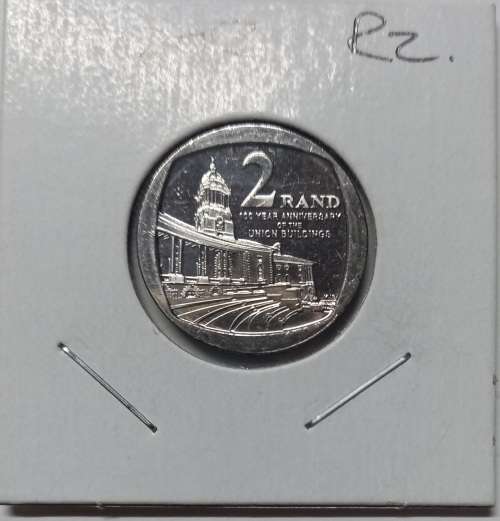 2013 2 rand UNION BUILDINGS