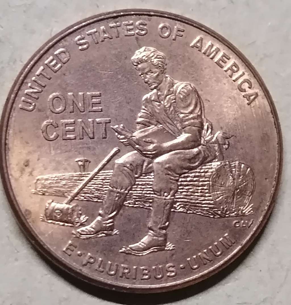 2009 USA 1 Cent (UC)