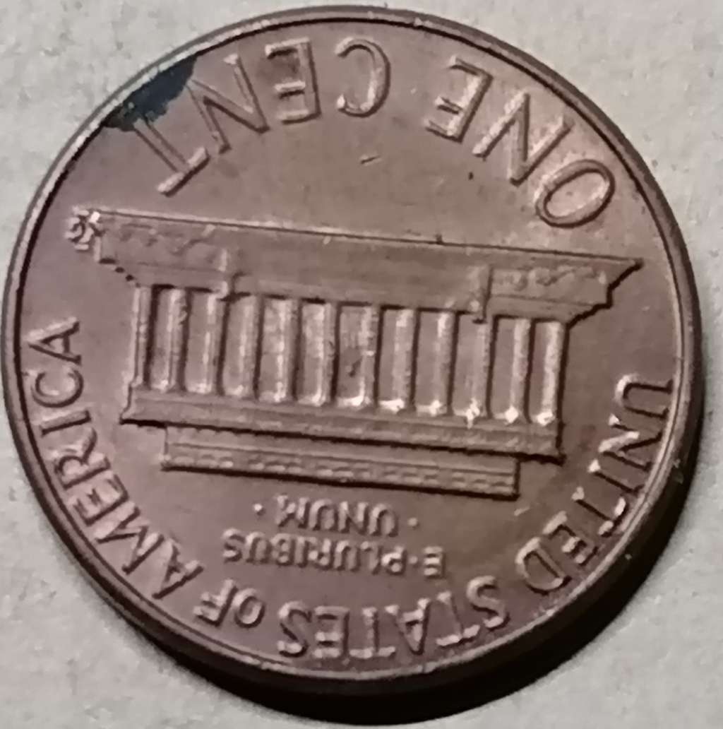 1978 USA 1 Cent