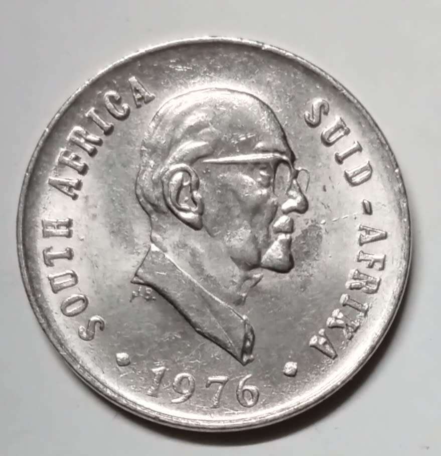 1976 10 CENT -AU
