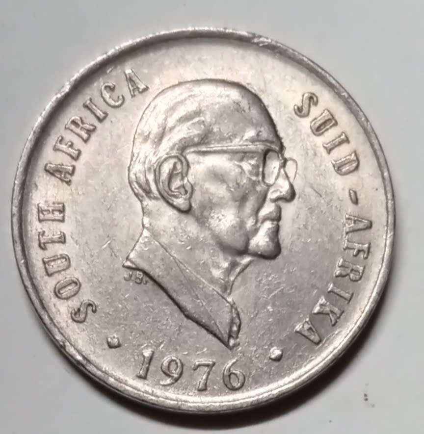 1976 10 CENT