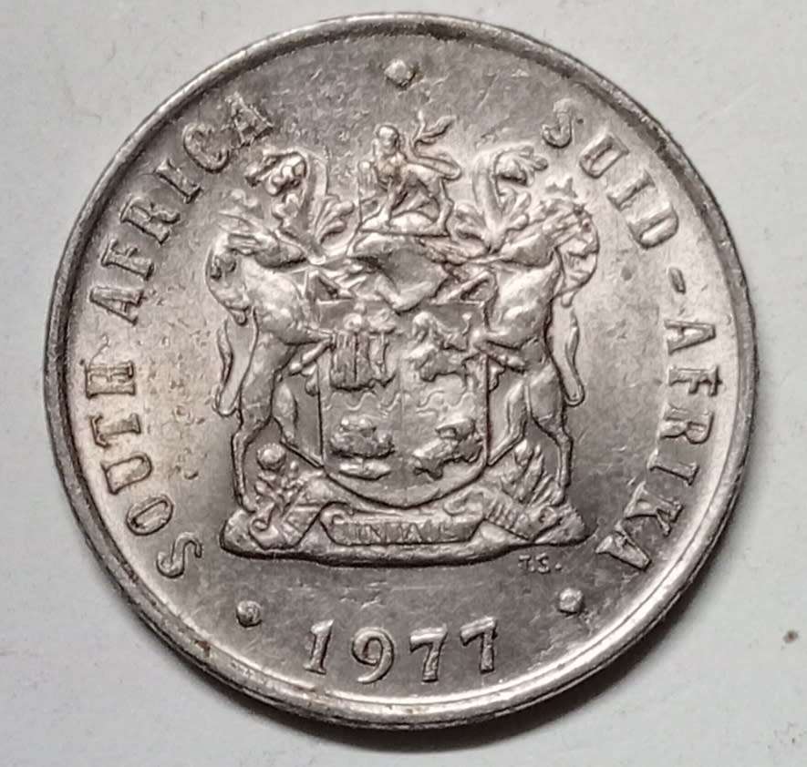 1977 10 CENT
