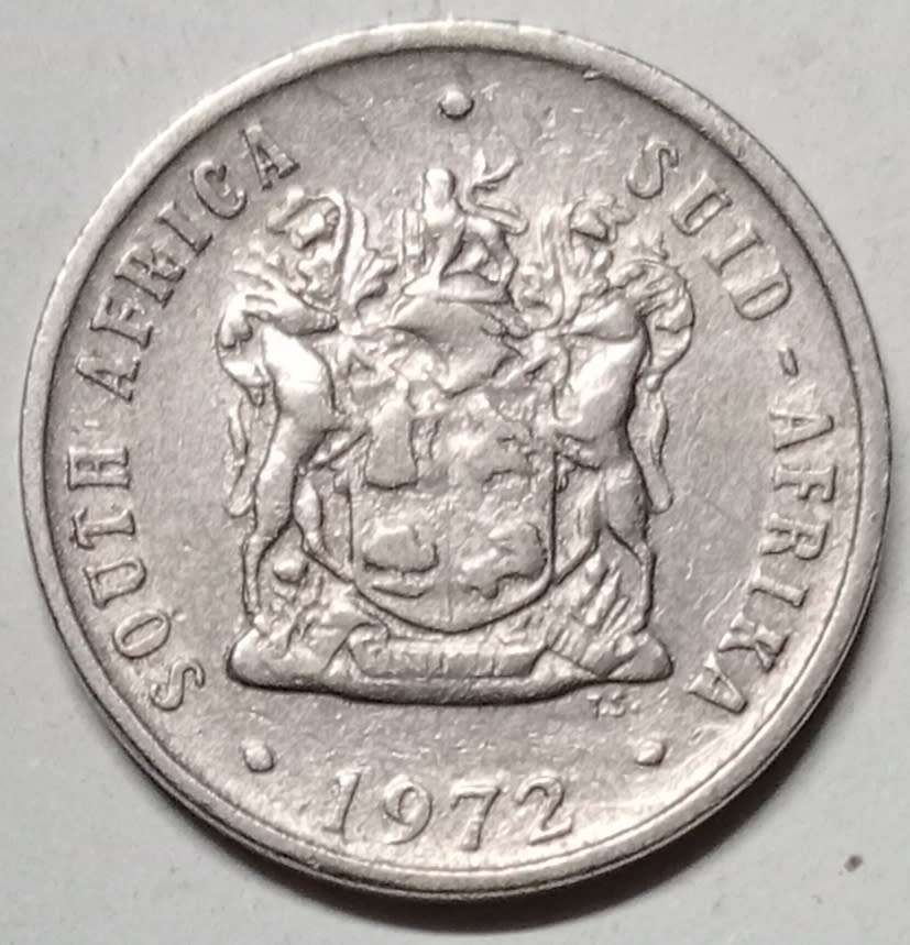1972 10 CENT