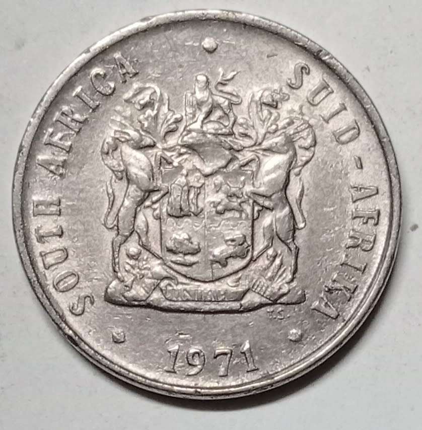 1971 10 CENT
