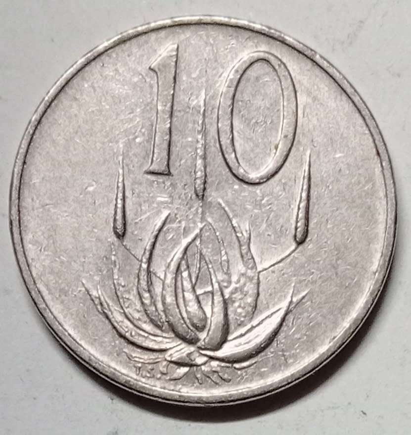 1978 10 CENT