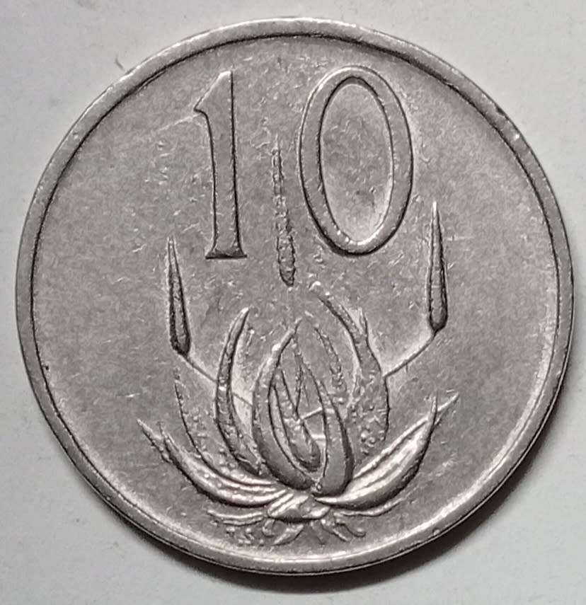 1980 10 CENT